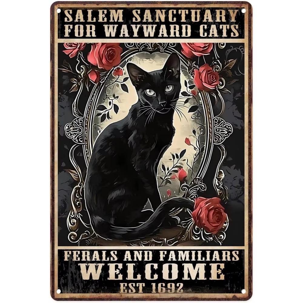 Placa de Metal Apenas Olhe Para Cima Sorria Diga Eu Sei Que Foi Você Libélula Dente-de-Leão Vintage Placa de Estanho Arte de Parede para Decoração de Casa Café Pub