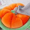 (50cm, Orange) Kawaii Pumpkin Turtle Plush Toys Super Soft Cotton Eco-friendly Plush Toy For Baby Hugging Plush Toy