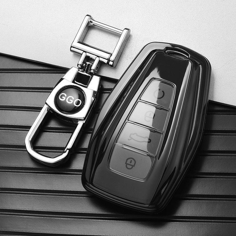 2021 Geely Key Case for Xingrui, Xingyue L, and Boyue X - Men's New Energy Protective Shell