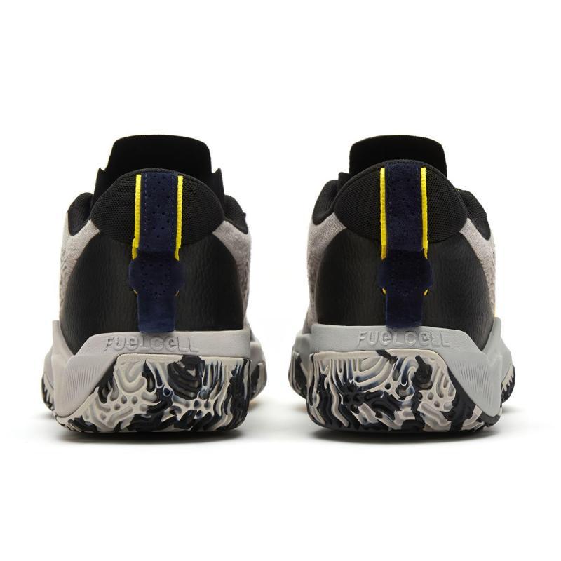 New Balance 2WXY 1 Low 'Grey Black' Sneakers BB2WXYLA