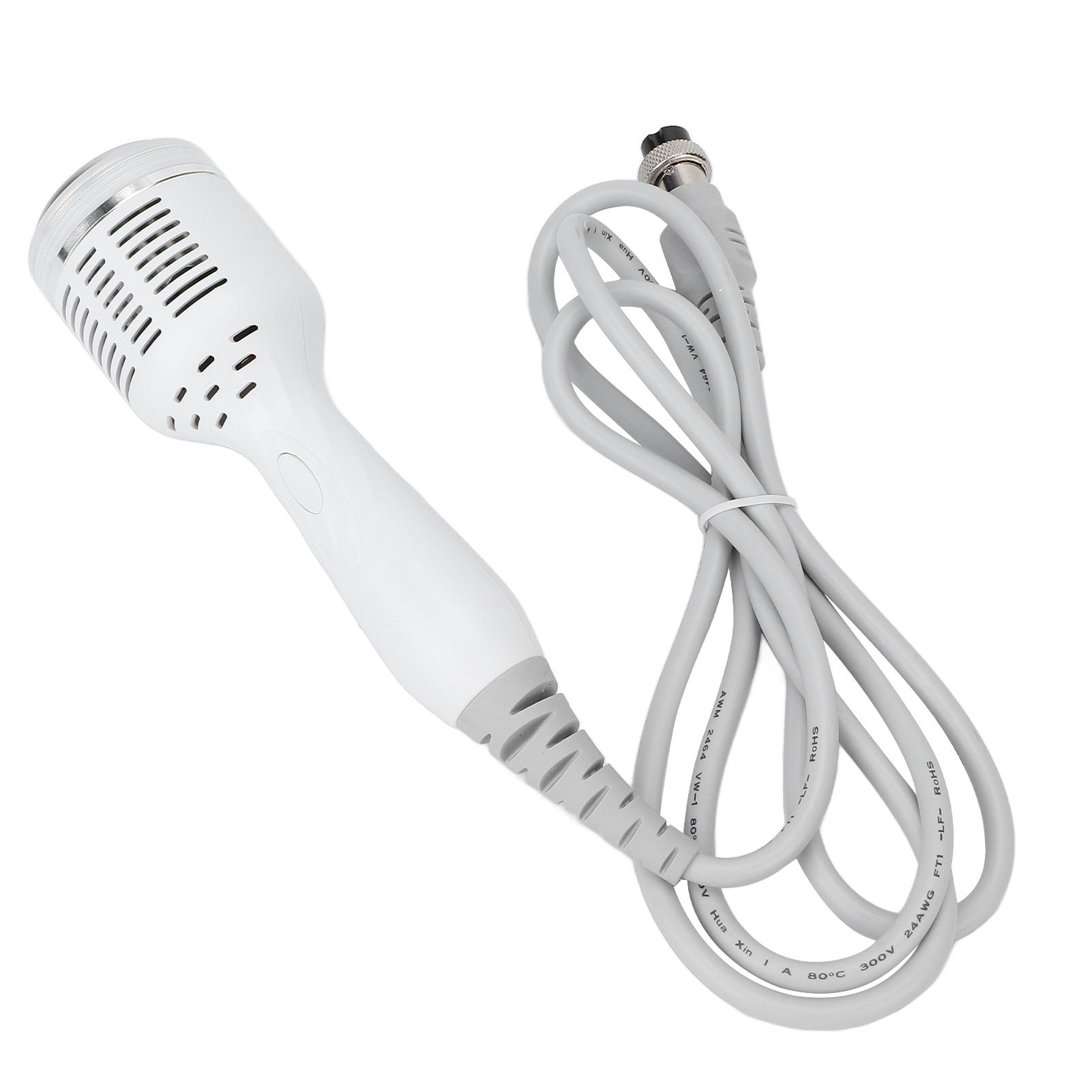 

Сменный зонд Cold Hammer для подтяжки кожи лица, очищающий зонд для водорода и кислорода