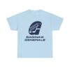 Saginaw Generals 1985 Michigan Hockey T-shirt