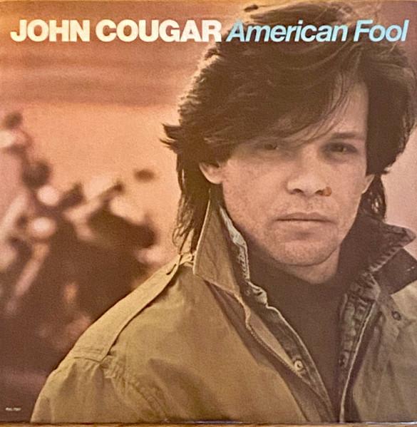 

Виниловая пластинка JOHN COUGAR MELLENCAMP American Fool RVL7501 RIVA 1982 США Рок Б/у