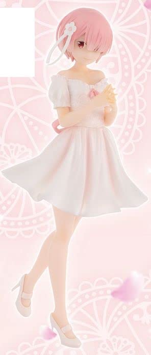 

Ichiban Kuji ReZero - Жизнь в альтернативном мире с нуля - Приз C Фигурка Рэм Мечтая о будущем (Коллекция, Аниме товары)