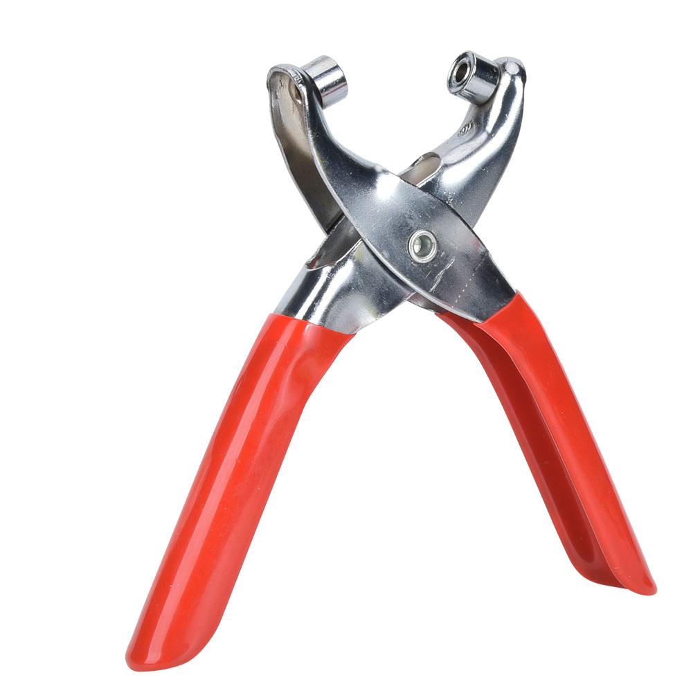 Multifunctional Belt Puncher Lther Hole Punch Pliers   Plier Grommet Tool
