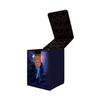 Ultra Pro - Outlaws of Thunder Junction Alcove Flip Deck Box Ft. Jace for Magic: The Gathering, Collectible Compact Deck Storage Solution Protective B