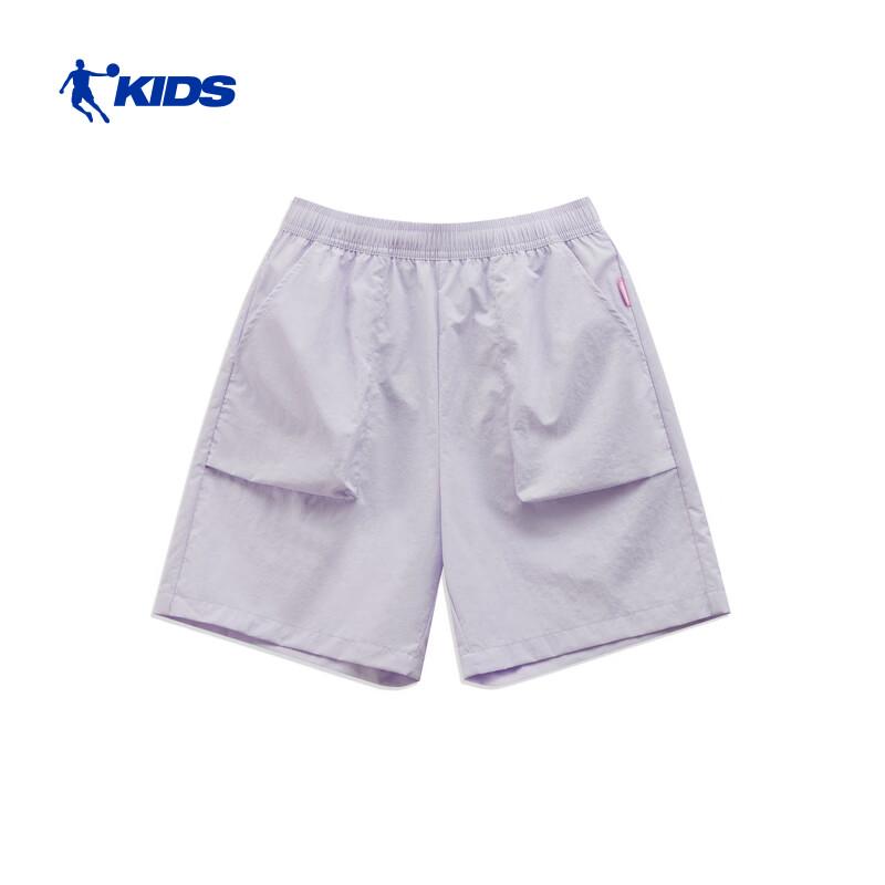 Jordan Kids  Ice-Cool Breathable Cargo Shorts/Capris 140