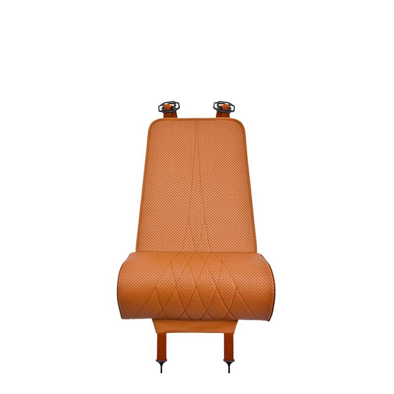 Autositz Beinstütze Verlängerung Wildleder Für Fahrer Memory-Schaum Sitzpolsterung Matte Bezug Universal Autositzverlängerer Beinkissen