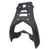 Motorcycle Luggage Rack Aluminum Alloy Motorcycle Top Box Holder Support Bracket Cargo Carrier Replacement for Nmax155