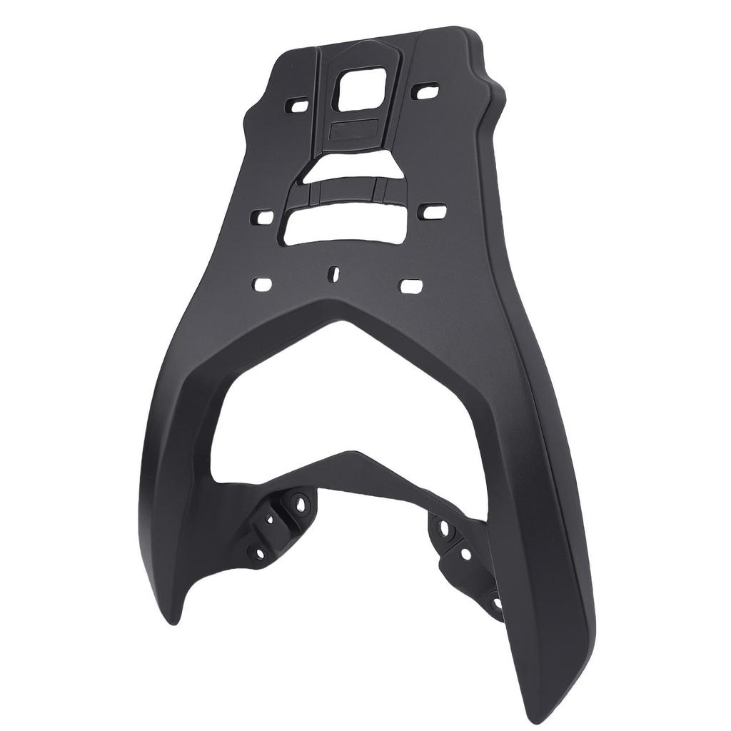 Motorcycle Luggage Rack Aluminum Alloy Motorcycle Top Box Holder Support Bracket Cargo Carrier Replacement for Nmax155