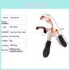 Elegant Rose Gold Professional Eyelash Curler For Effortless Eye-curling Results