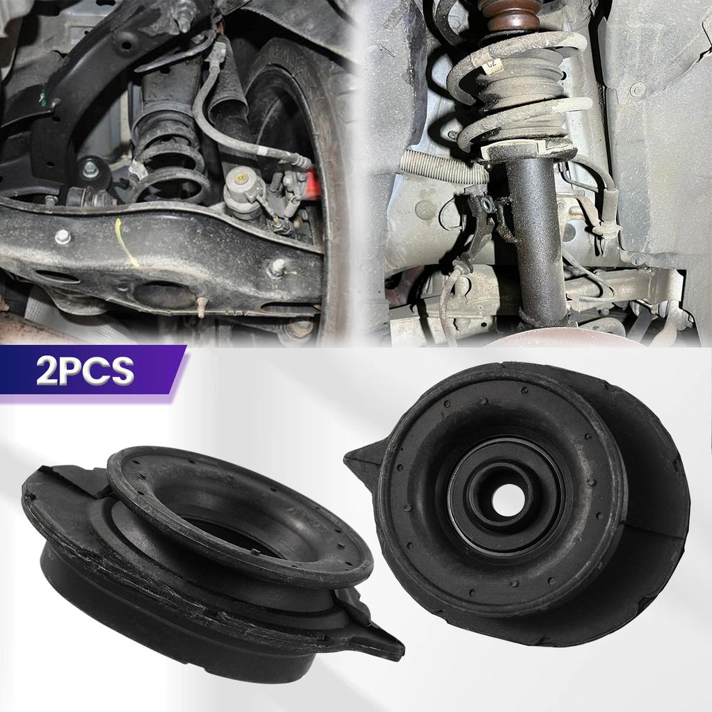 Suspension Strut Top Mount & Bearing Front Left Right For Fiat 500 2007-2014 500C / 595C / 695C Punto 1999-2012 OE# 46746544 2X