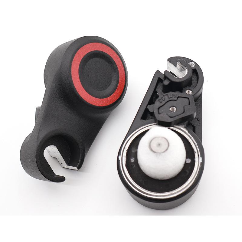 Ninebot E3/E3Pro Scooter Parts: Controller, Dashboard, Tires, Motor, Fender, Shock Absorber, Foot Pad.