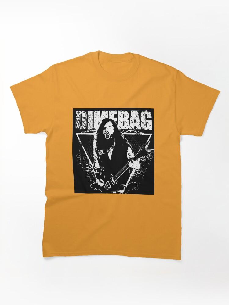 Pantera Darrells Dimebags Classic Unisex T-Shirt