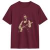 Harajuku T Shirt Summer Abraham Lincoln Trending Tshirts Cotton Tshirt For Adult Y2k Funny Design Short Sleeve Tops