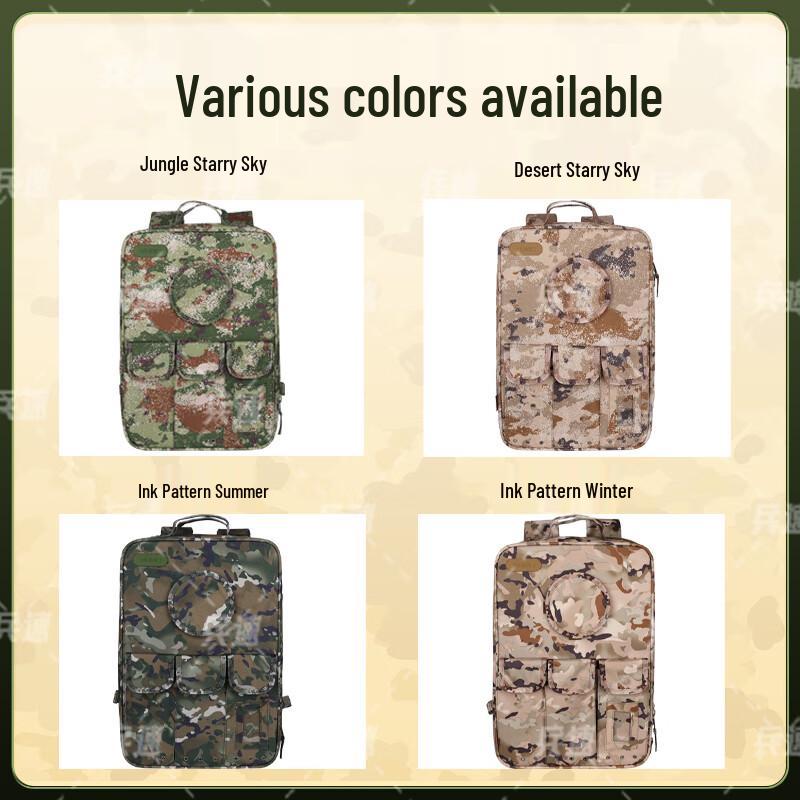 Tactical Field Emergency Backpack