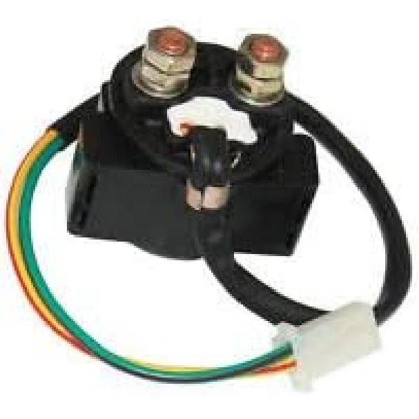 

Hyosung Starter Relay Solenoid For GT650R GT250R GV650 GV250 GT250 GT650 Avitar