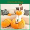 Plush Colorful Pumpkin Toys Halloween Decorative Dolls Cute Kids Birthday Gifts