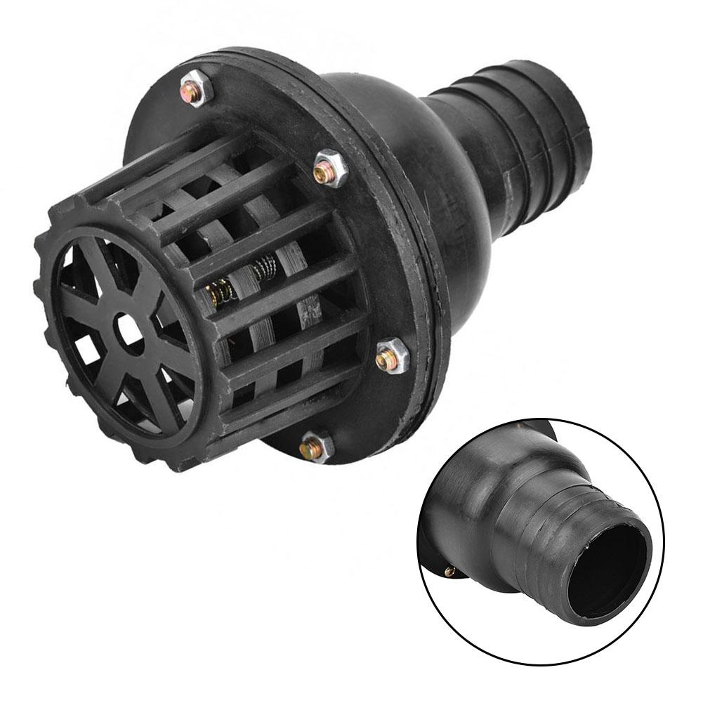 Flat Check Valve Check Valve Home Water Systems Efficient Water Control Valve Backflow Prevention 3 Inch Foot Valve