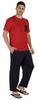 Inkmeso Solid Cotton Pajama Set  Half Sleeve Shirt With Pajamas  Loose fit 2 Pc Nightwear Pj For