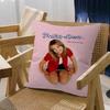 B-Britney S-Spears Office Cushion Pillowcase Car Cushion Cover45X45CM Lumbar Pillowcase Sofa Pillowcover