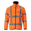 Mascot Mens Accelerate Safe Fleece Jacket