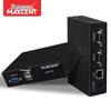 MAXCENT 1-Port IP Remote KVM Switch