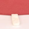 Nekomaruke Basket Tote Bag Red