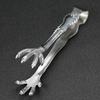 Bar Ice Hockey Special Eagle Claw Shape Ice Tongs Serving Tongs.