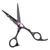 Professional Scissors 6" Stainless Hairdressing Scissors Cutting Shears Thinning Shears Hair Scissors Styling Tool Z1019
