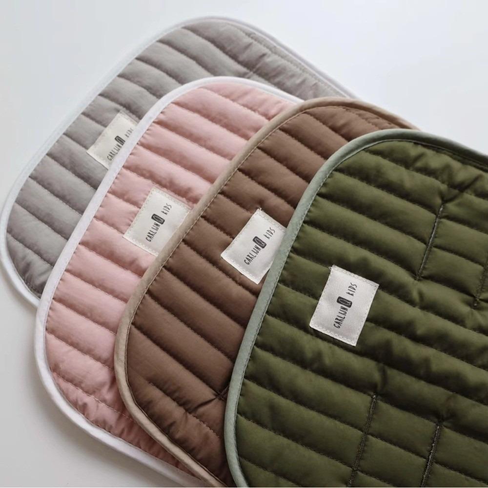 Anti-Slip Baby Stroller Seat Pad Wear-Resistant Infant Carrier Mat Baby Stroller Cushion Summer