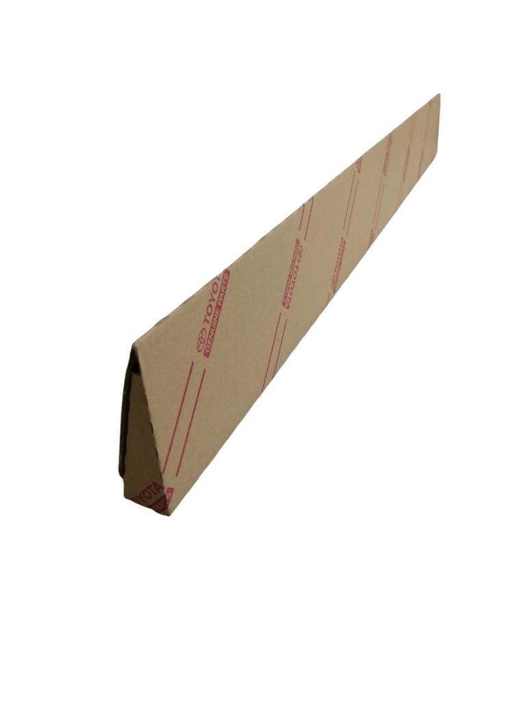 TOYOTA Genuine Parts Estima ACR55W GSR50W Rear Bumper Step Guard [ACR50W GSR55W] 08475-28080