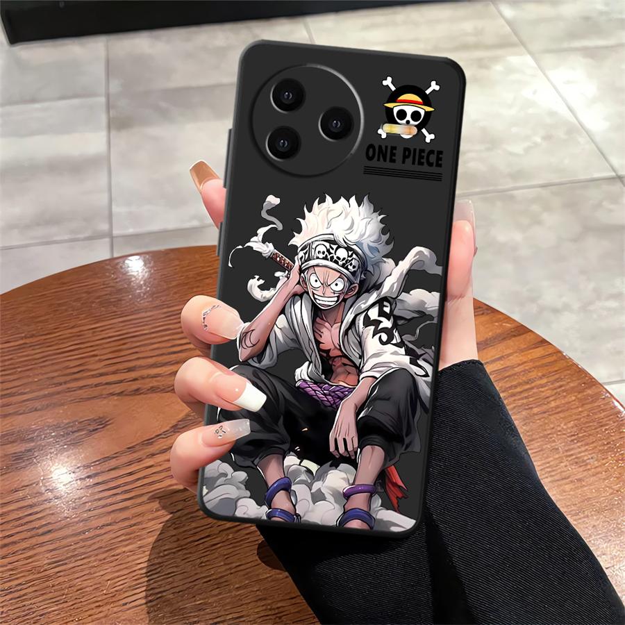 Cool Anime Characters Case for Xiaomi Redmi 13C 10 12 9A 9C K40 K50 Gaming 9T 12C K60 A1 A2 Plus A5 Soft Back Phone Cover