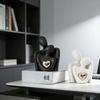 1 Stück Statue Ornament Romantisches Paar Umarmung Skulptur Schlafzimmer Zuhause Innenraum Dekor Valentinstag Kunst Handwerk Geschenk Raum Schreibtisch Süß