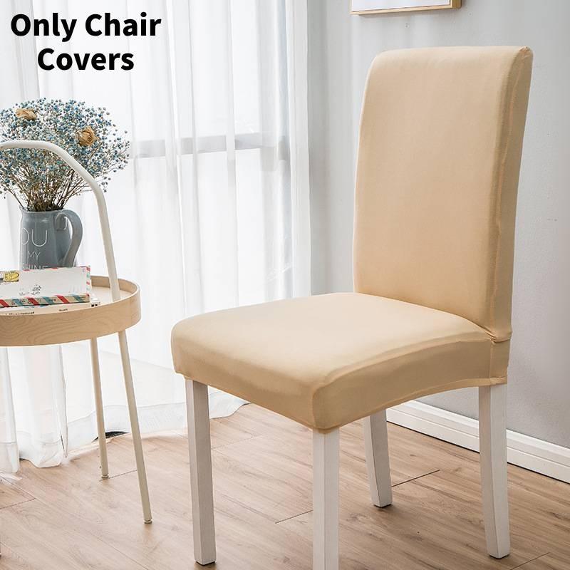 Wedding Spandex Stretch Banquet Chair Cover Party Decor Dining Room Seat Cover