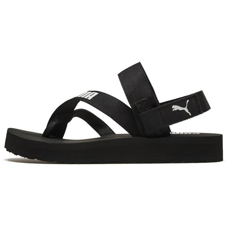 (WMNS) PUMA SummerCat  Black  Women s 374837-01 EU 36