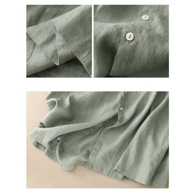 Women's Geometric Print Cotton Dress