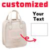 Customization -Personalized Toiletries Bag, Large Capacity Waterproof Storage Travel Bag