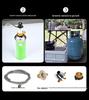 Windproof High-Power Infrared Portable Gas Stove for Outdoor Picnic