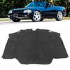 Hood Liner Insulation Mat Pad 1296802025 Fit for Mercedes R129 300SL 500SL 600SL SL320