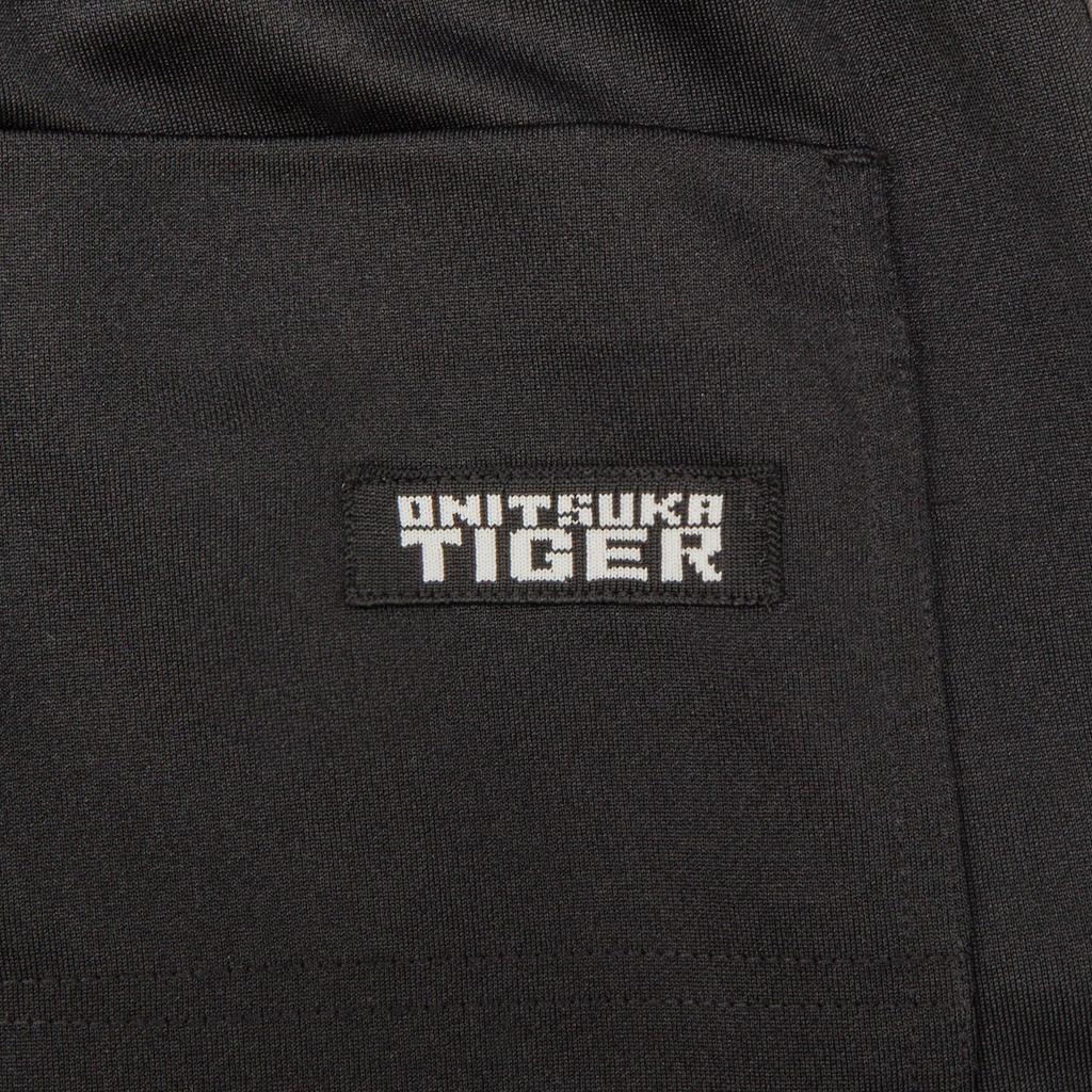 Onitsuka Tiger SS26 DENIVITA Collection TRACK PANTS Men's Black 2181B142-001