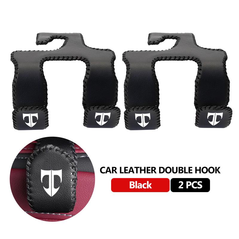 tclbw10 For Hyundai Car Seat Headrest Hook Auto Back Seat Organizer Accessories Tuscani Coupe Tiburon 2004 2005 2006 2007 2008 2009