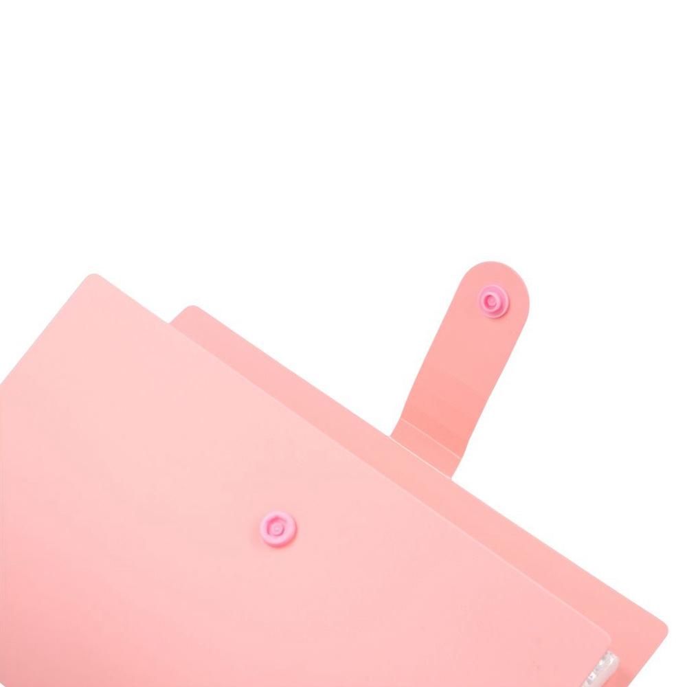 Korean Style 100 Bills Collection Album Waterproof Pocket Storage Book Money Storage Book  Invoice