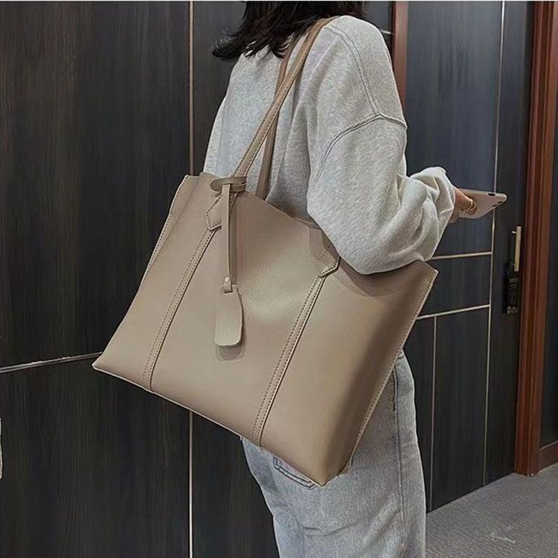 Сумки для женщин Осенние новые модные сумки большой вместимости Темпераментные элегантные — фото 4