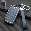 Zinc Alloy Car Remote Key Case Cover Shell Fob for Land Rover Range Rover Evoque Discovery Sport Velar for Jaguar XE E-PACE XF