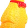 Screaming Chicken Squeeze Sound Toy Pets Dog Toys Product Shrilling Decompression Tool Squeak Vent Chicken Chicken Interesting