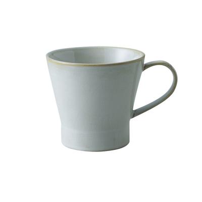 TAMAKI Hinata Tasse, 350ml, Weiß, Erhältlich in 5 Farben, Bunt und Niedlich