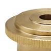 French Bottom Valve Cover Cap Detachable Maintenance Accessories for Personal Practice
