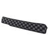 Freed GT Series Compatible Door Entrance Scratch and Stain Resistant Side Step Set Mats, Mats, 4-Piece (Checked)