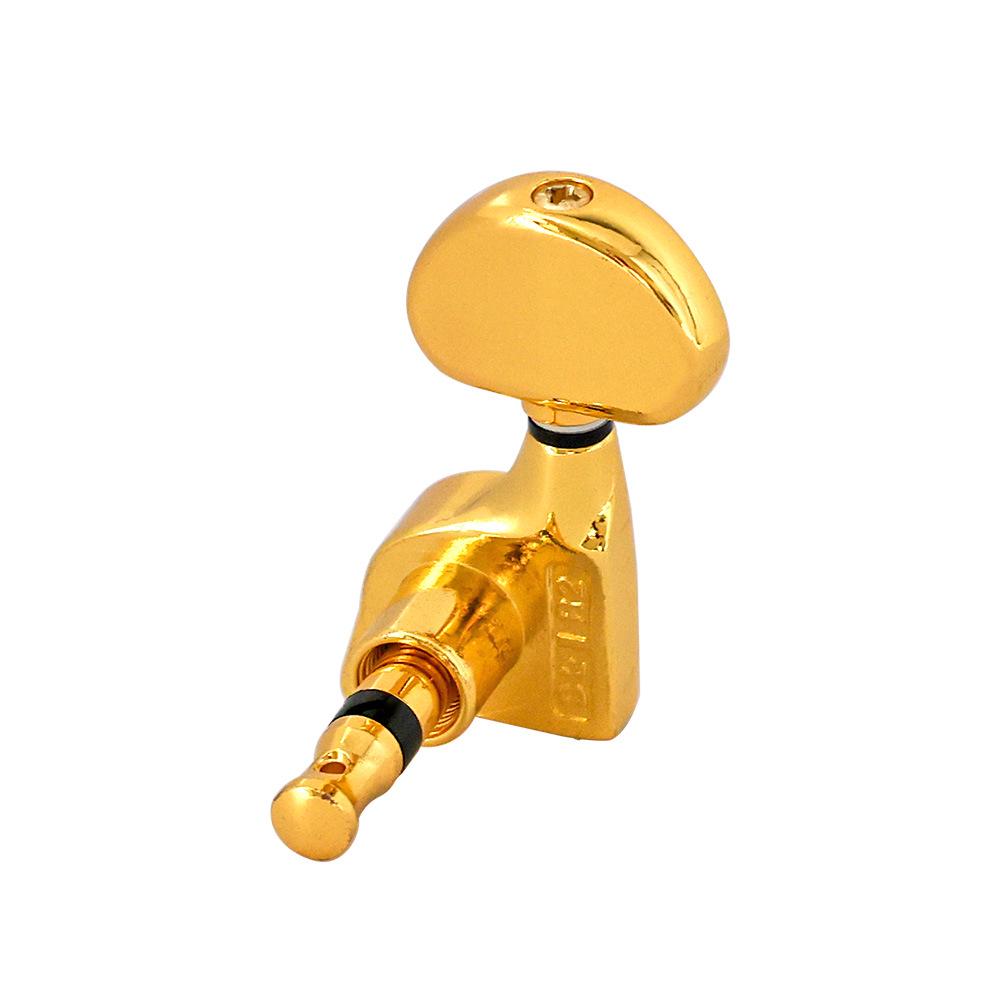 Closed Tuning Pegs for Folk Guitars & Ukuleles